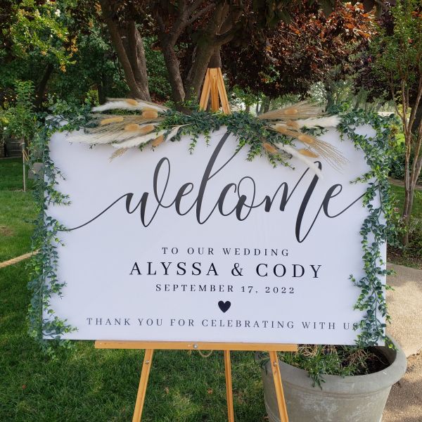 Alyssa & Cody